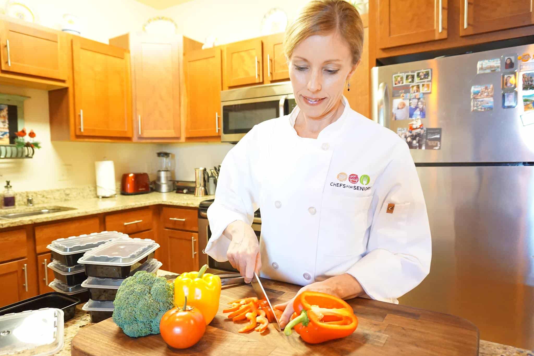 Chefs for Senior franchise