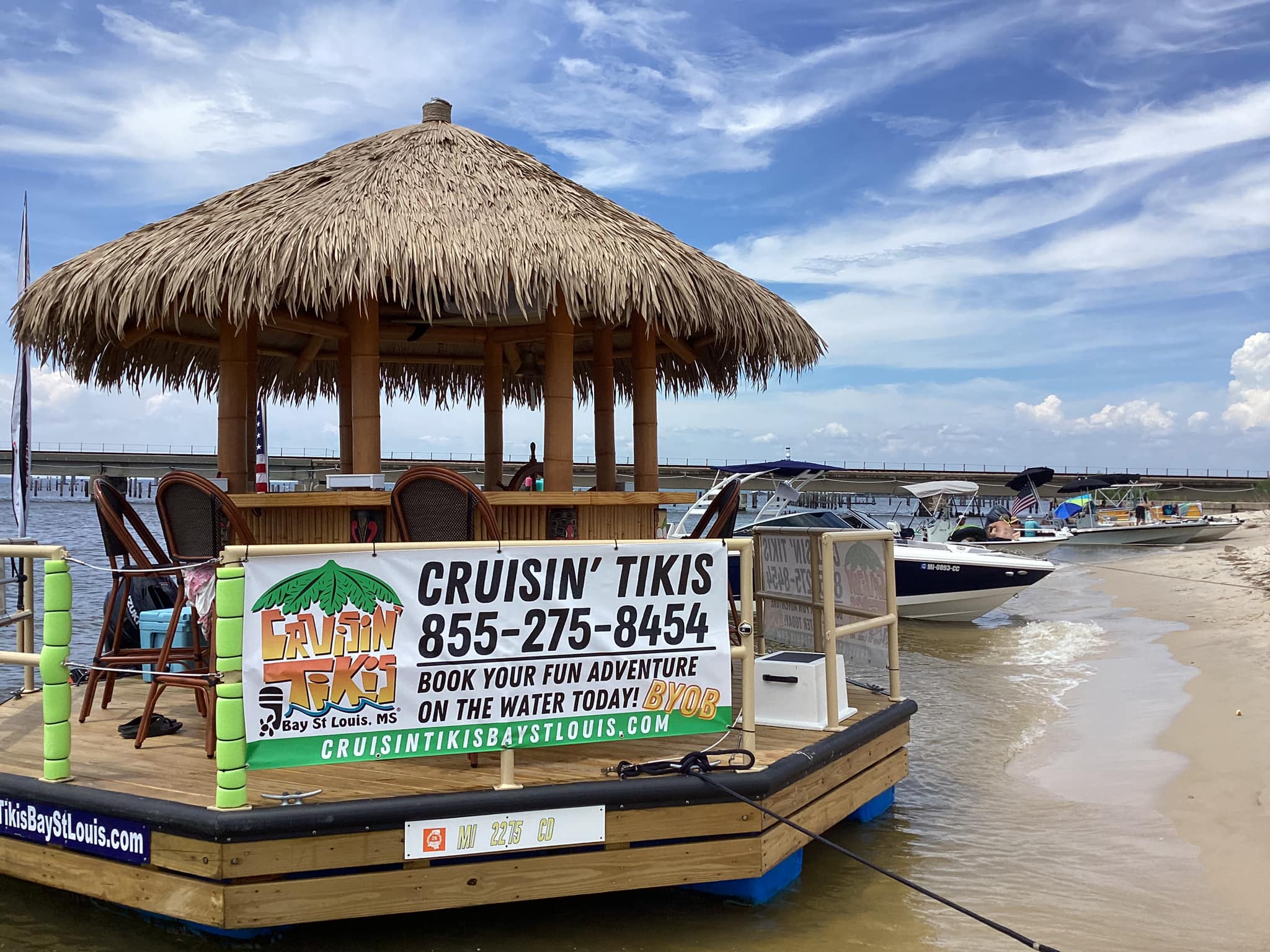 Cruisin' Tikis franchise