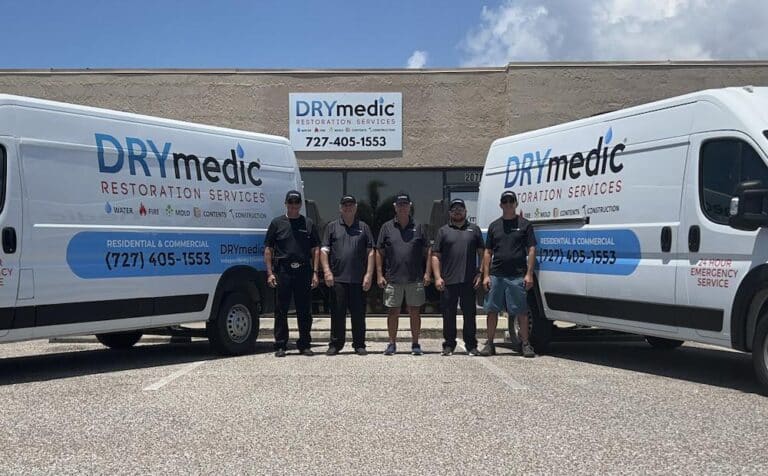 DRYmedic franchise