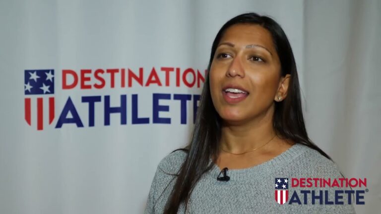 Destination Athlete franchise