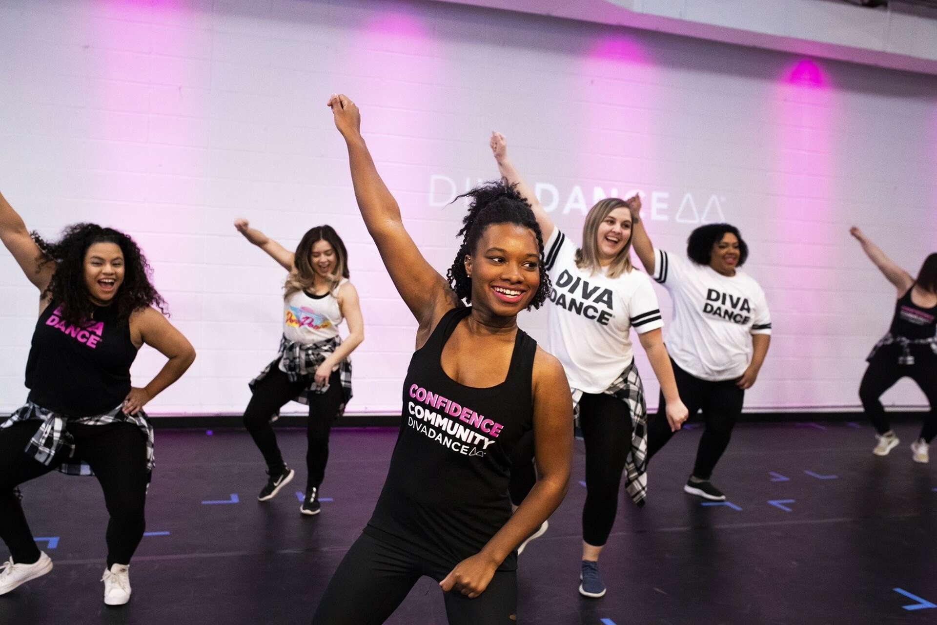 DivaDance franchise