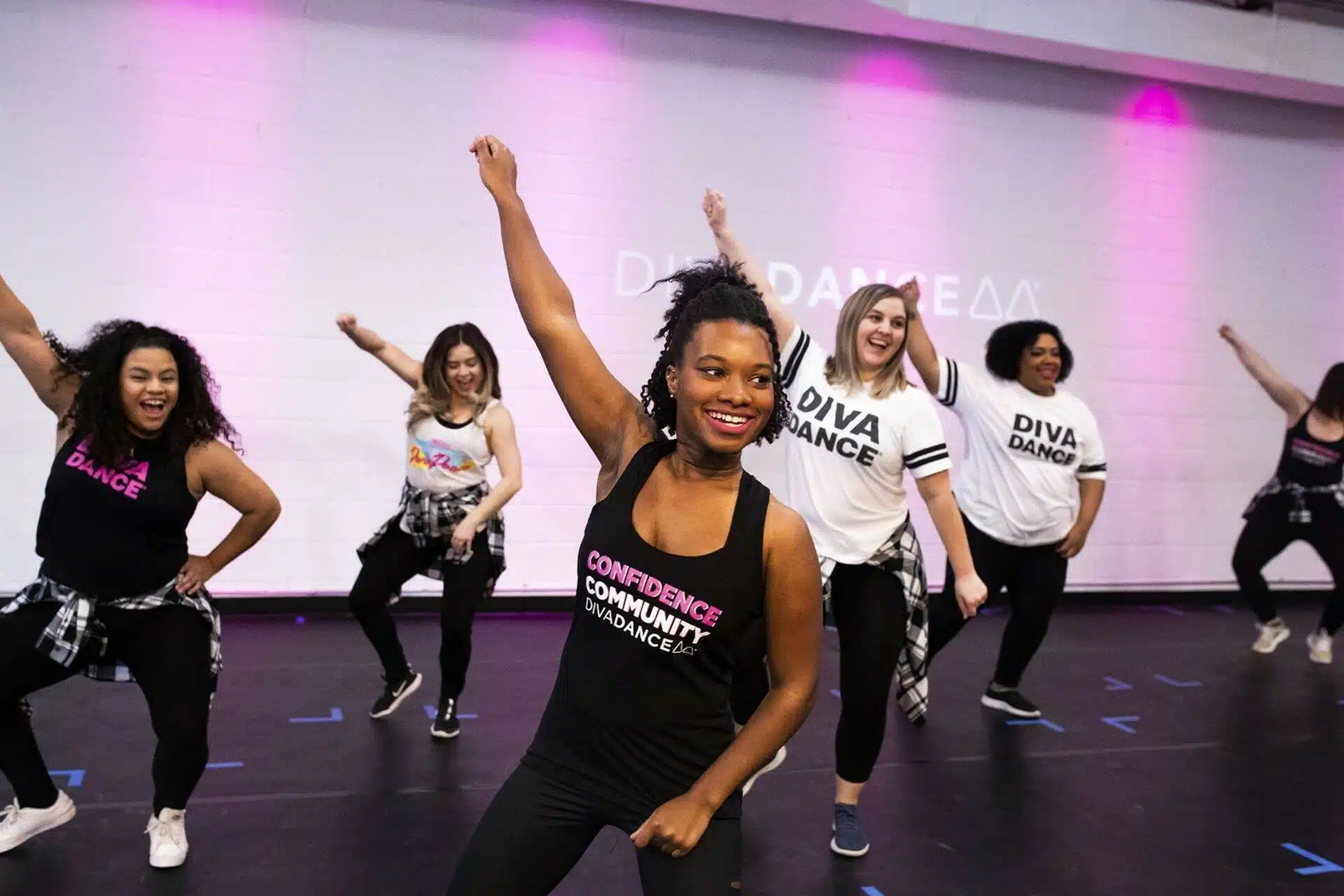 DivaDance franchise
