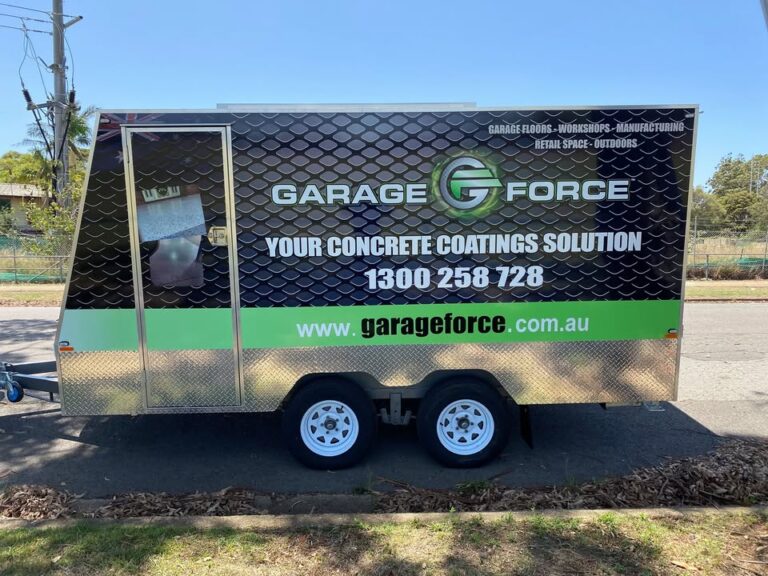 Garage Force franchise