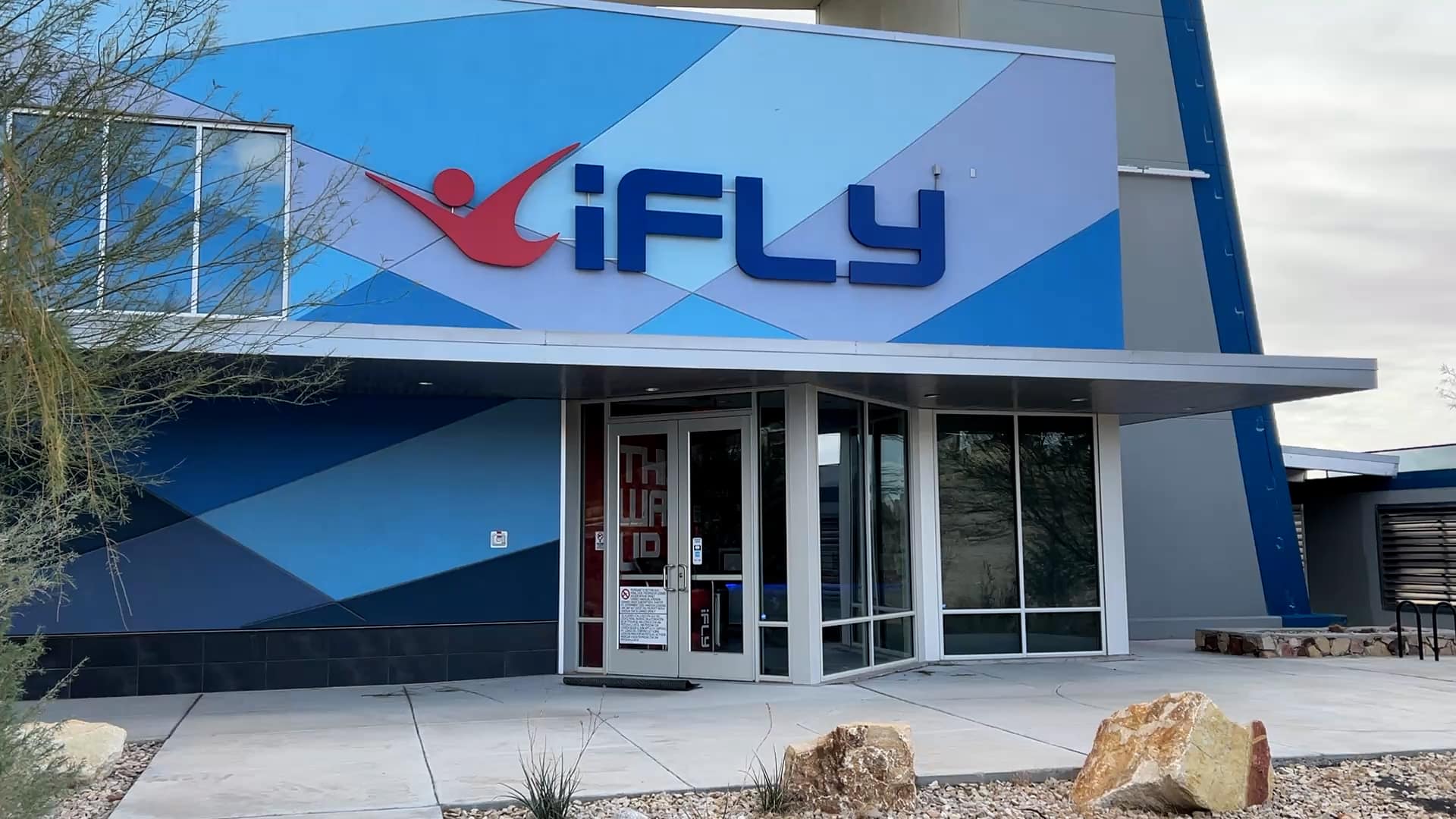 iFLY franchise
