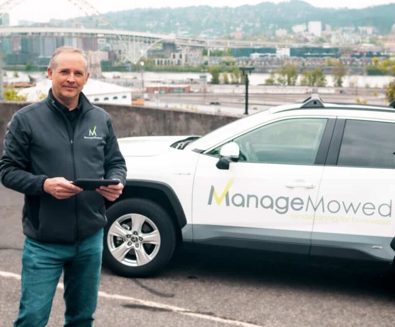ManageMowed franchise