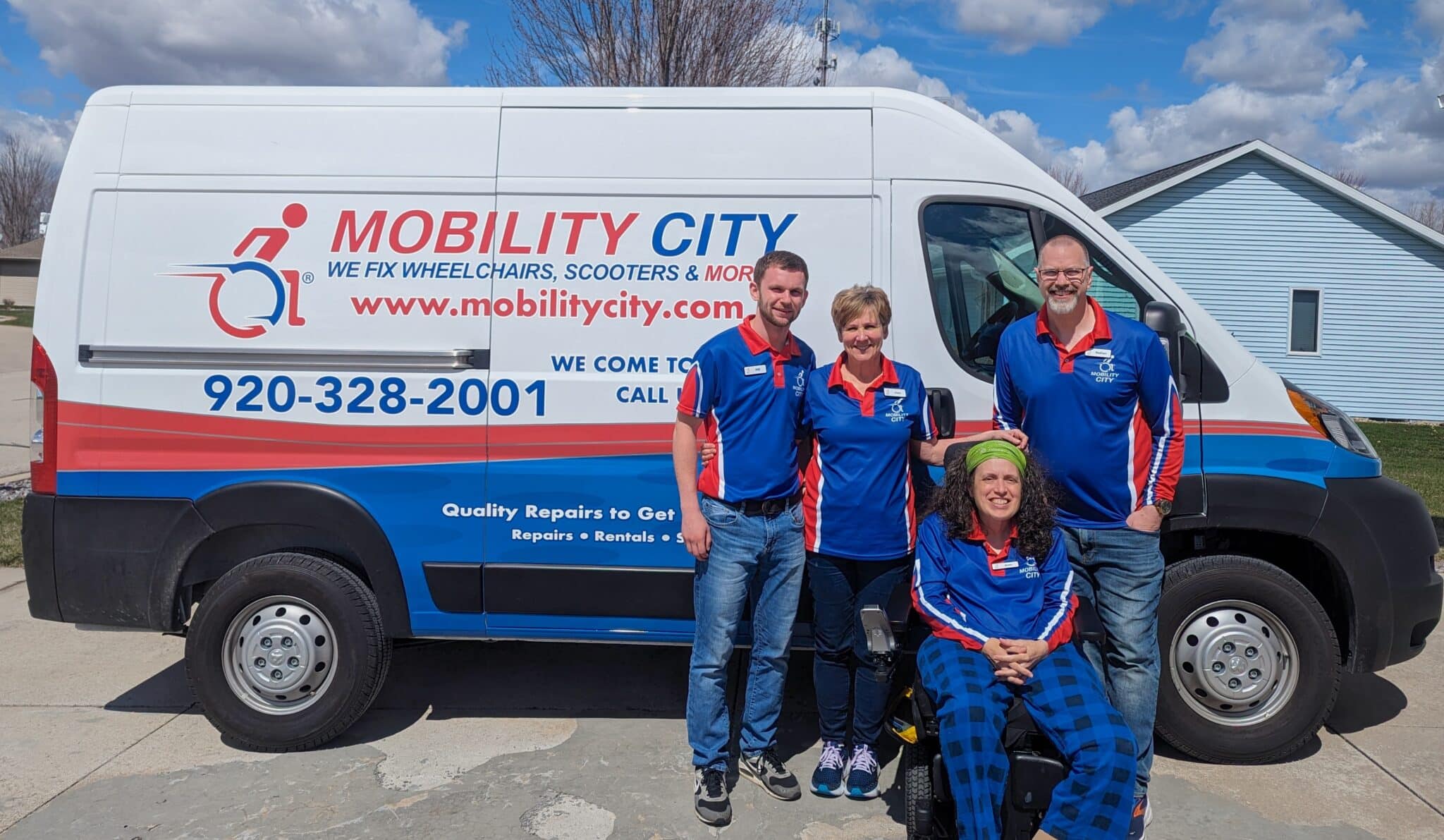 Mobility City franchise