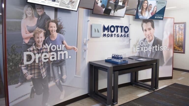 Motto Mortgage franchise