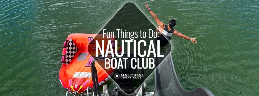 Nautical Boat Club franchise