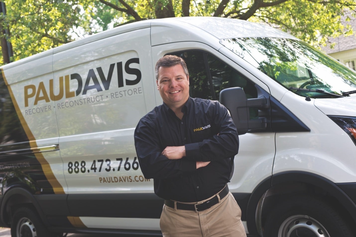 Paul Davis Restoration franchise