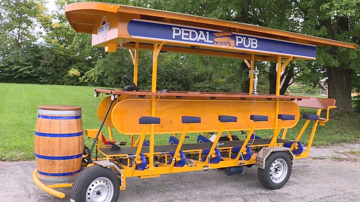 Pedal Pub franchise