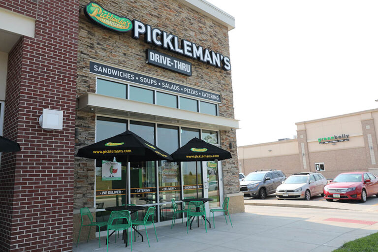 Pickleman's Gourmet Cafe franchise