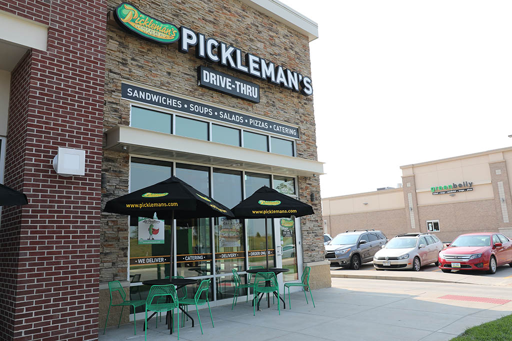 Pickleman's Gourmet Cafe franchise