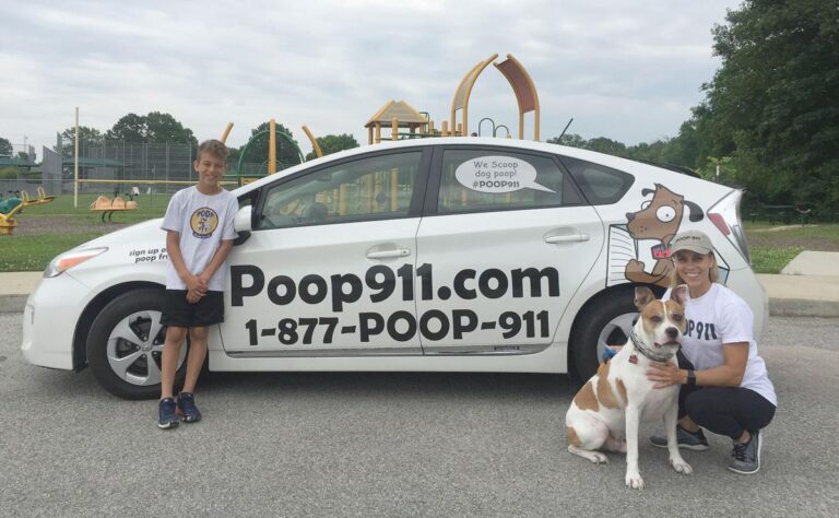 Poop 911franchise