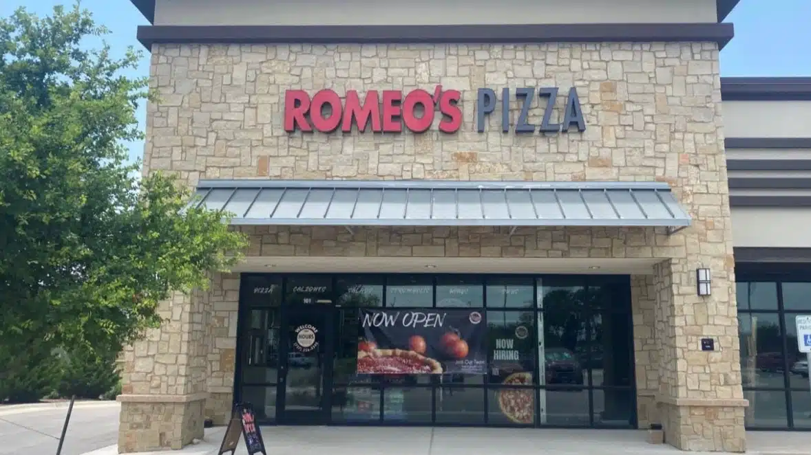 Romeo’s Pizza franchise
