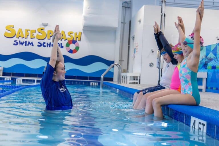 SafeSplash franchise