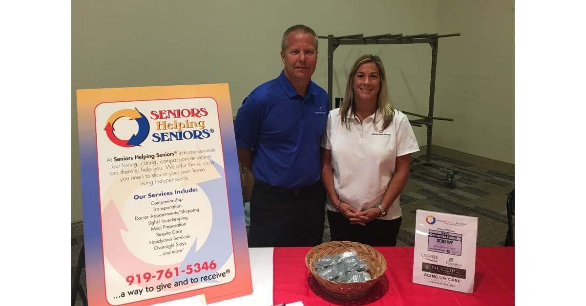 Seniors Helping Seniors franchise