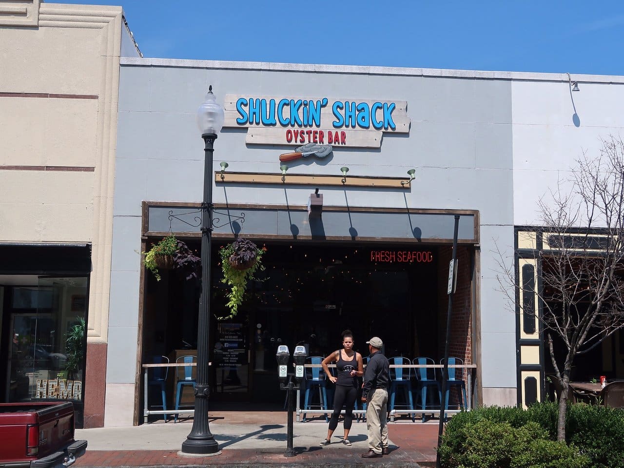 Shuckin' Shack franchise