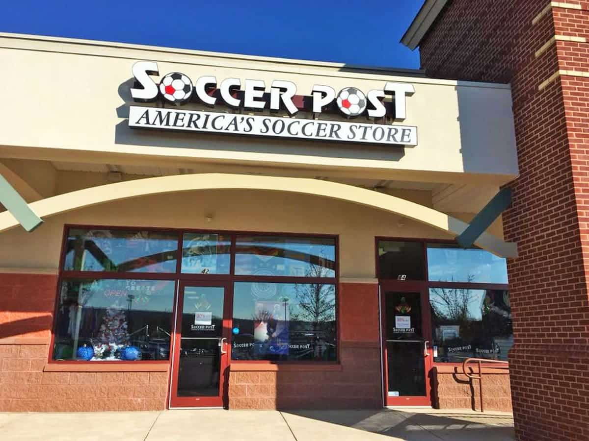 Soccer Post Franchise