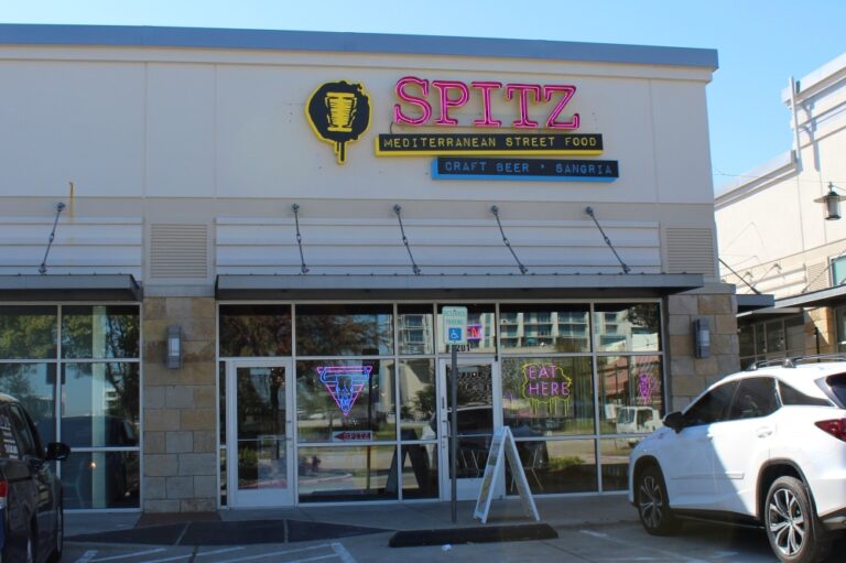 Spitz Mediterranean franchise