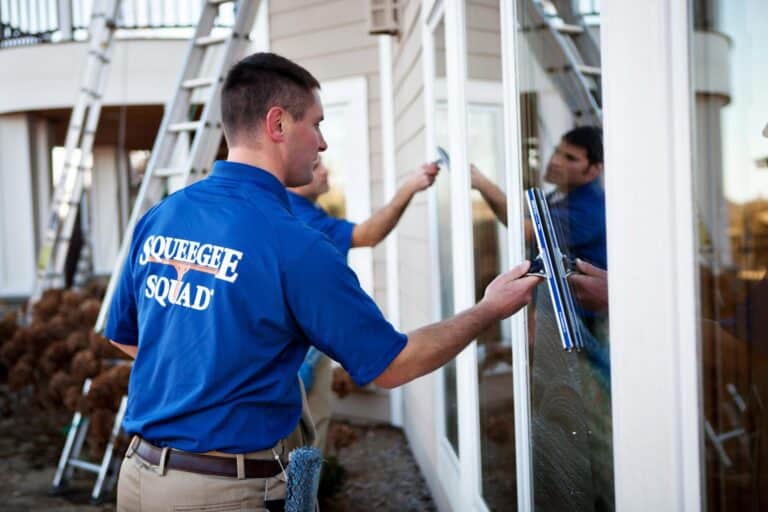 Squeegee Squad franchise