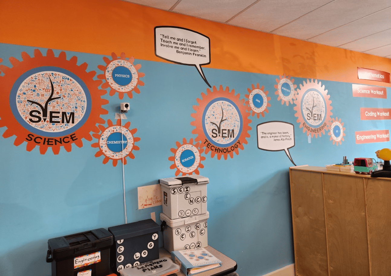 StemTree franchise
