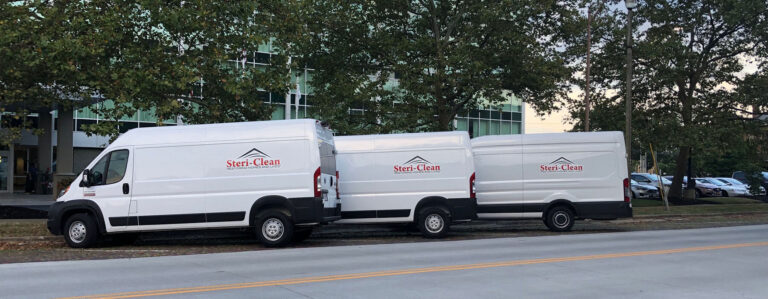 Steri-Clean franchise