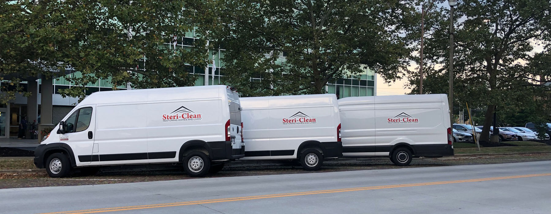 Steri-Clean franchise