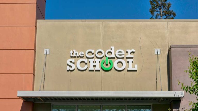 The Coder School franchise