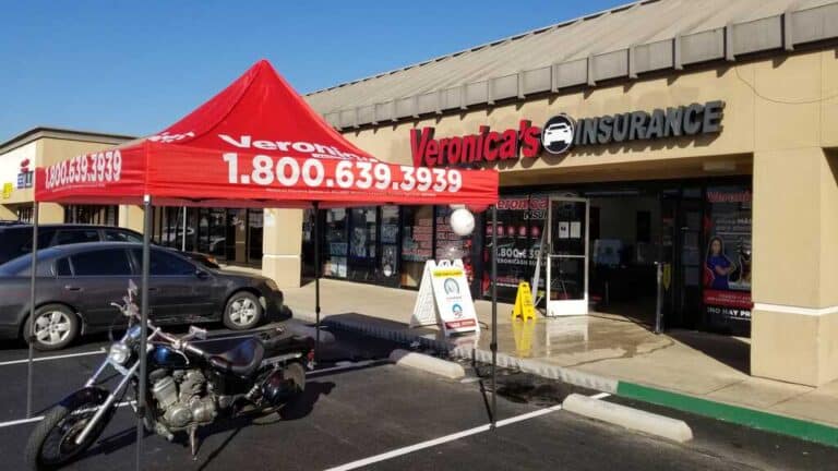 Veronica's Insurance franchise