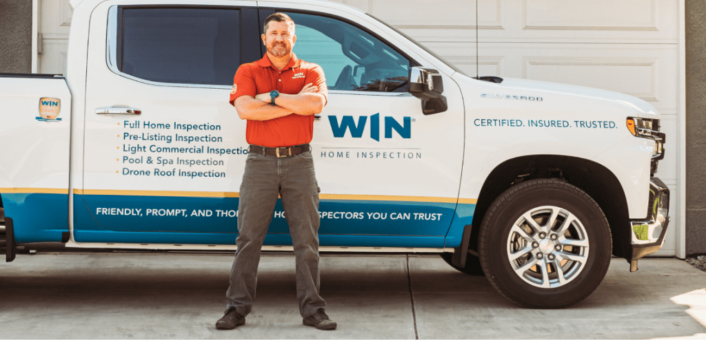 WIN Home Inspection franchise