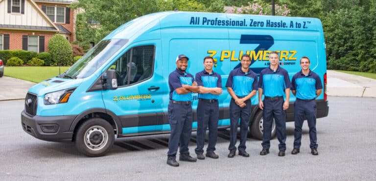 Z PLUMBERZ franchise