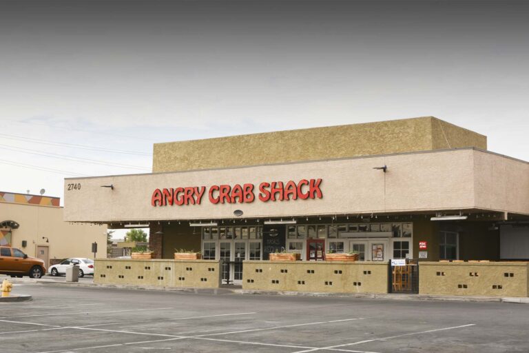 Angry Crab Shack franchise