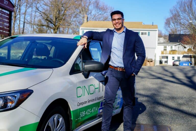 Cinch I.T. franchise