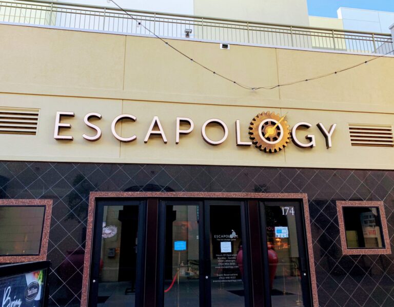 Escapology franchise