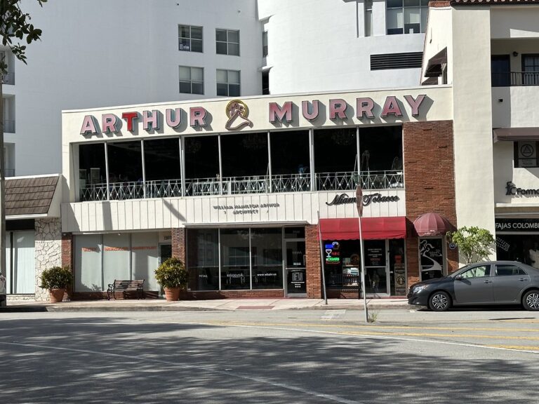 Arthur Murray Dance Studio franchise