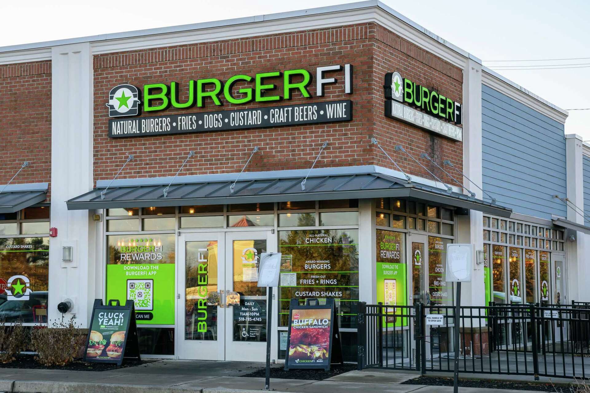 BURGERFI Franchise