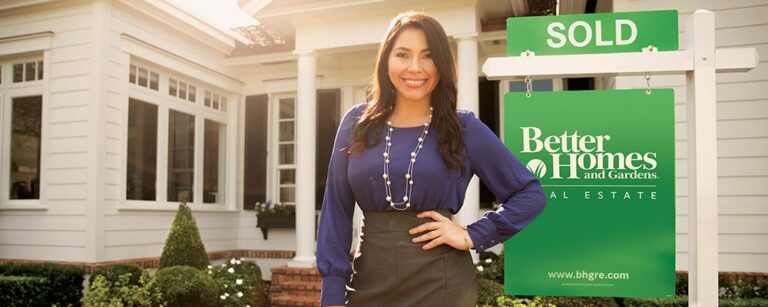 Better Homes And Gardens Real Estate franchise