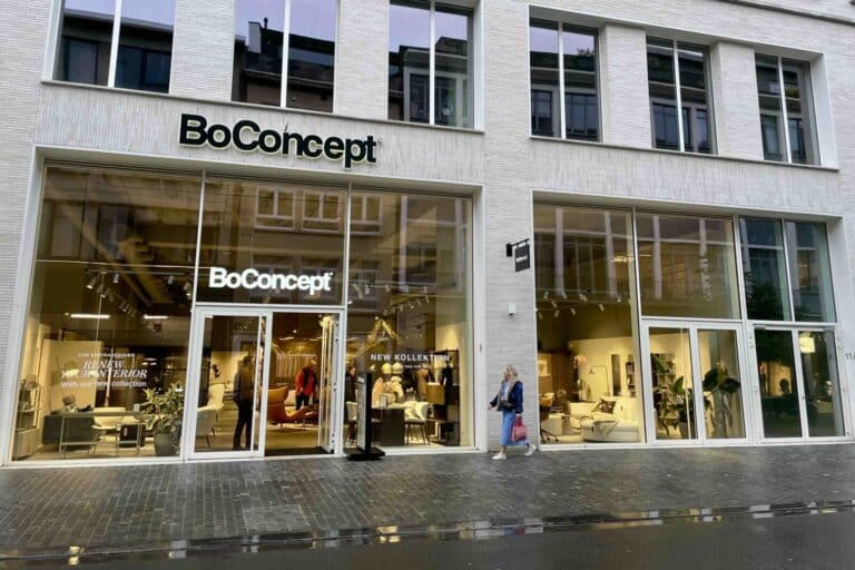 BoConcept franchise