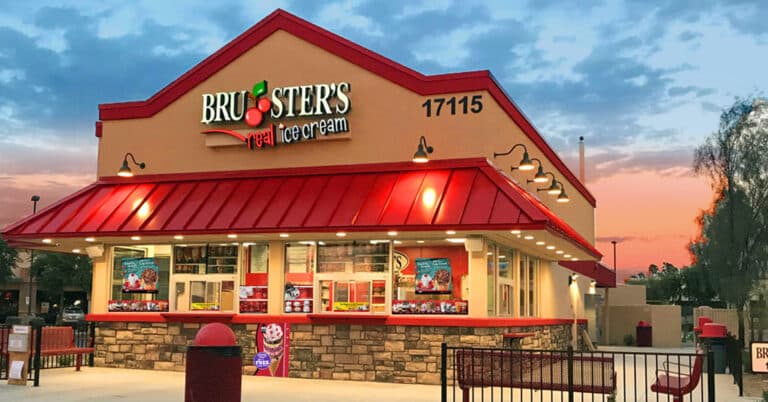 Bruster's Real Ice Cream Franchise