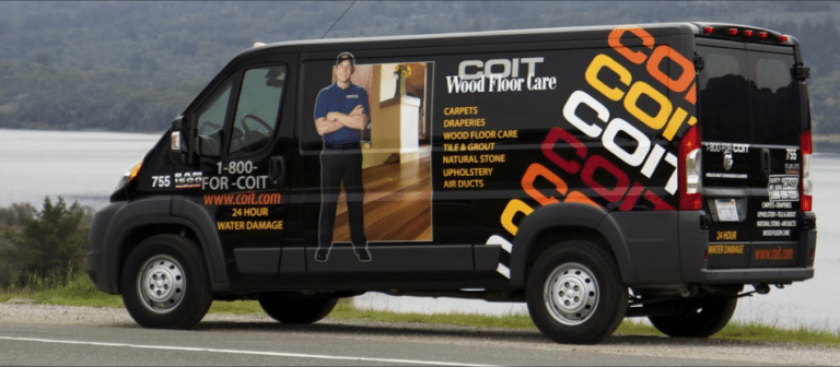 COIT Services franchise