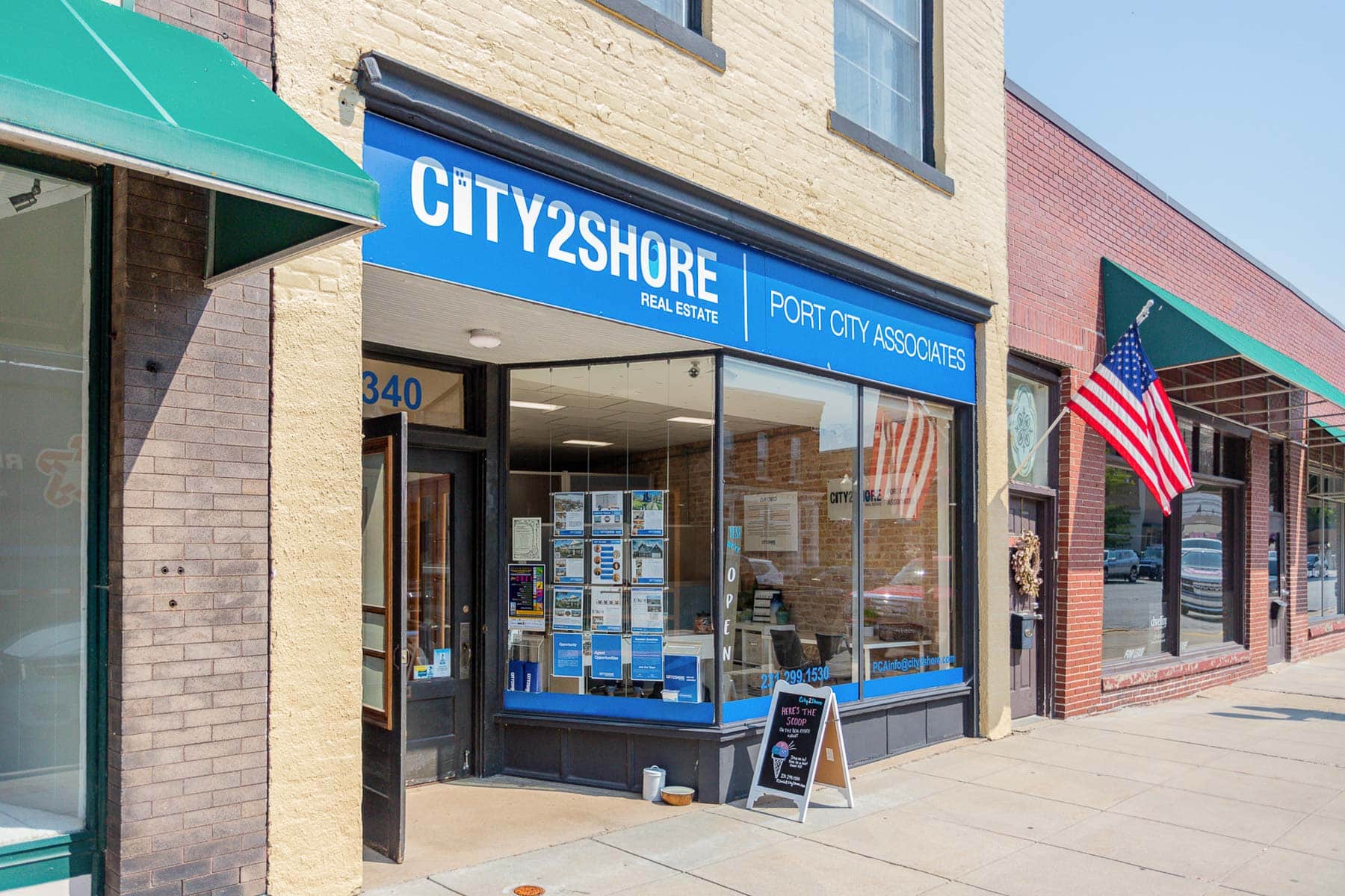 City2Shore franchise