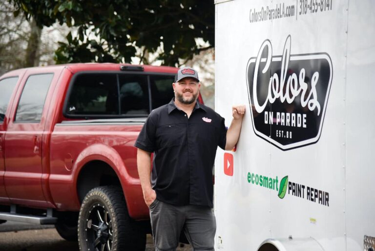 Colors On Parade franchise