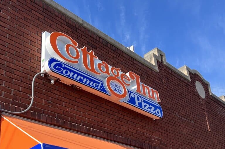 Cottage Inn franchise