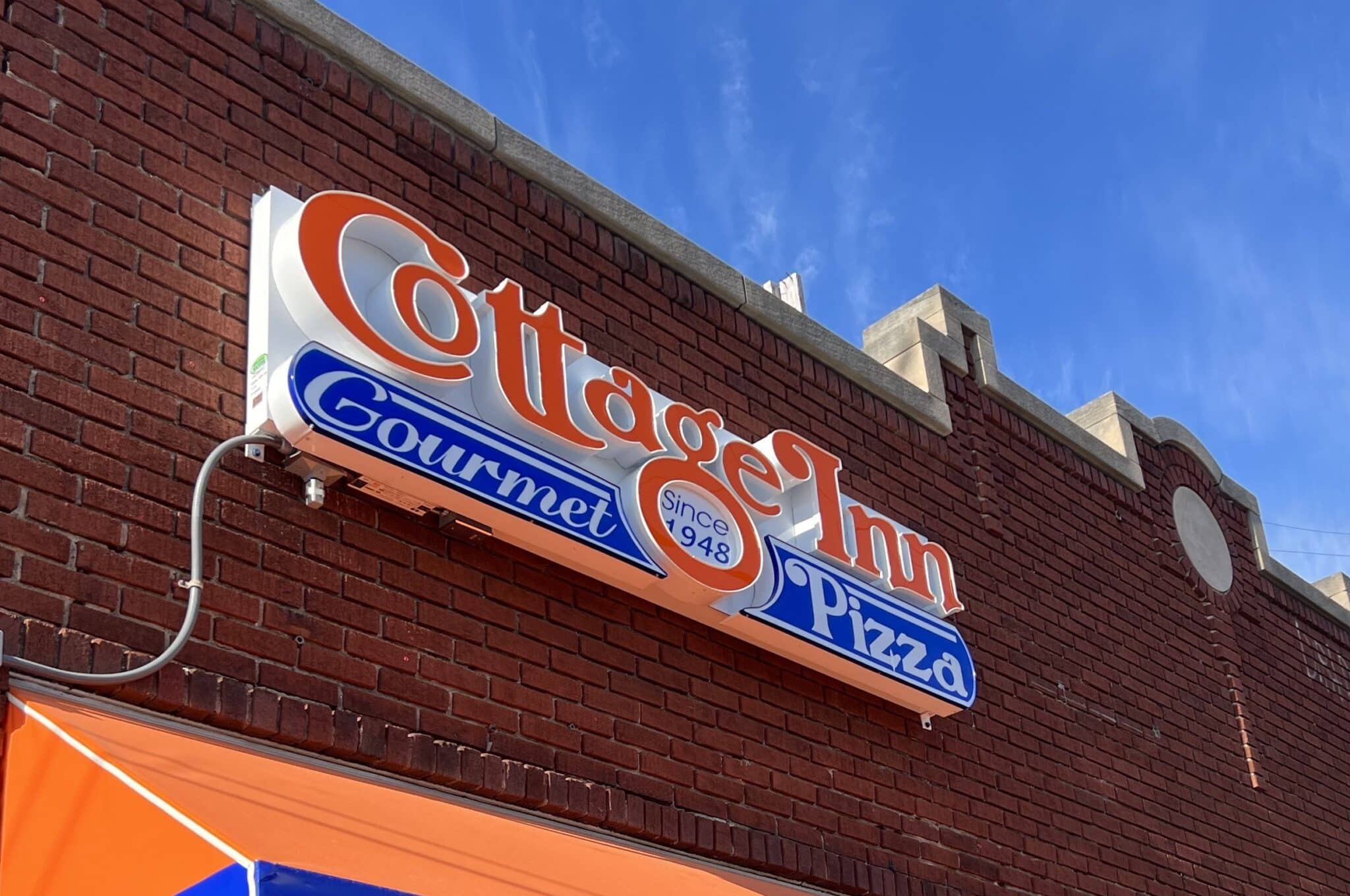 Cottage Inn franchise