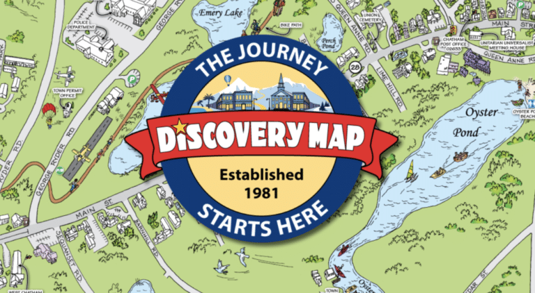 Discovery Map franchise