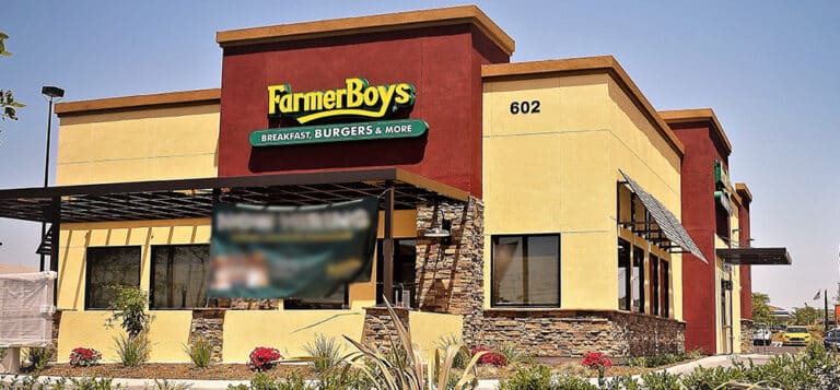 Farmer Boys Franchise