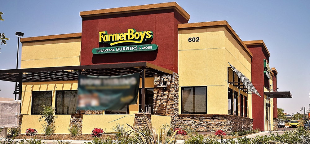 Farmer Boys Franchise