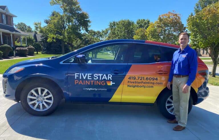 Five Star Painting franchise