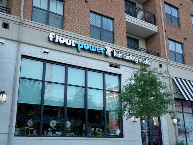 Flour Power Franchise