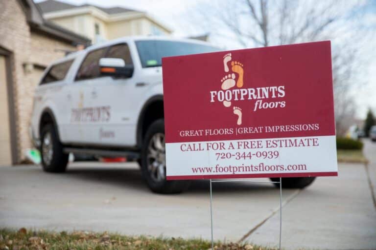 Footprints Floors franchise
